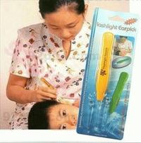 Gambar Korek Kuping Lampu / LED (Model Biola) dari Dunia Jasmine Kota Surabaya 3 Tokopedia