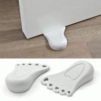 Gambar Alat Penahan Pintu dari Plastik (bentuk Kaki) dari Dunia Jasmine Kota Surabaya 2 Tokopedia
