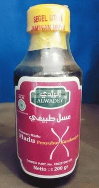 Gambar MAdu penyubur kandungan dari Hidayah Herbal official Kab. Bekasi 1 Tokopedia