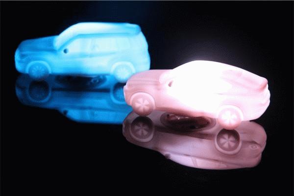 Gambar Lampu 7 Warna Berbentuk Mobil Mini dari Dunia Jasmine Kota Surabaya Tokopedia