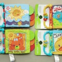 Gambar Mastela Softbook Teether dari Sports buddies Kota Administrasi Jakarta Barat 1 Tokopedia