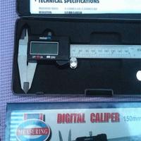 Gambar Digital Caliper dari Danangedewe Kab. Bogor 2 Tokopedia
