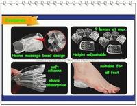 Gambar Sol Silikon peninggi badan 3 Layer / Tingkat dari KemanggisanStore Kota Administrasi Jakarta Barat 3 Tokopedia