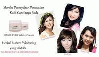 Gambar magic plus lejel, magic plus white cream, krim magic plus, magic egypt dari Maira Beauty Shop Kota Madiun 2 Tokopedia