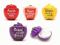 Gambar KOREAN FRUIT MASKER Pelepasan Kulit mati,MengecilkanPori dari Piggieolshop Kota Administrasi Jakarta Barat 1 Tokopedia
