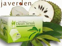 Gambar Teh Celup Daun Sirsak - obat kanker dari Javerden Herbal Kota Surakarta 1 Tokopedia