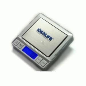 Gambar IDEALIFE IL-500P TIMBANGAN EMAS ( POCKET SCALE ) dari utamamegaelectric Kota Tangerang Selatan Tokopedia