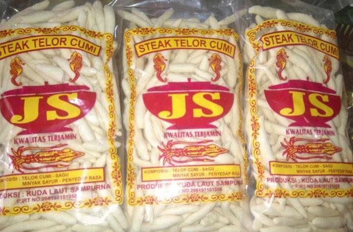 Gambar Kritcu "JS" dari Toko Ichtus Snack Kab. Bangka Barat Tokopedia
