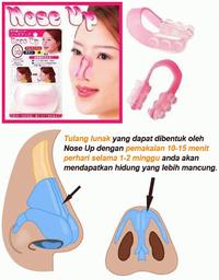 Gambar Nose up Clipper - alat pemancung hidung dari KemanggisanStore Kota Administrasi Jakarta Barat 2 Tokopedia