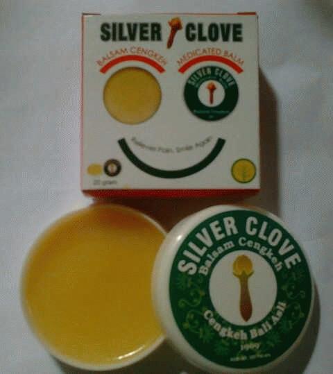 Gambar silver clove ( balsam cengkeh) dari laissa Kota Denpasar Tokopedia