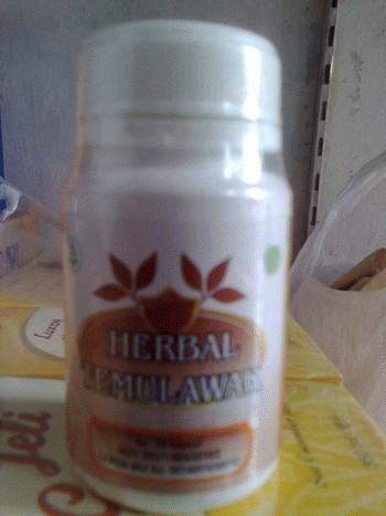 Gambar Herbal Temulawak dari khazanahherbal589 Kota Bekasi Tokopedia