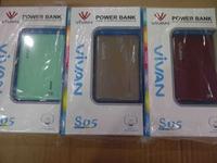 Gambar Vivan S05 5000mah dual output dari Coverhp Jakarta Barat 1 Tokopedia