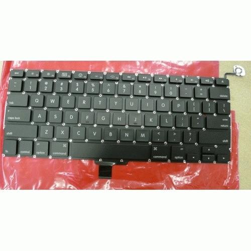 Gambar Original Keyboard Apple MacBook Pro 13" A1278 2009 2010 2011 2012 US Bandung dari rumah baterai Kota Bandung Tokopedia