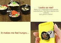 Gambar Salmon and Ikura Don Cell Phone Strap Gantungan Handphone HP dari Kadokeren Kota Surabaya 2 Tokopedia