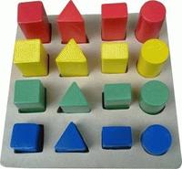 Gambar Colour Block 16 - Mainan Edukatif dari Grand Toys_NEW Kab. Bekasi 1 Tokopedia