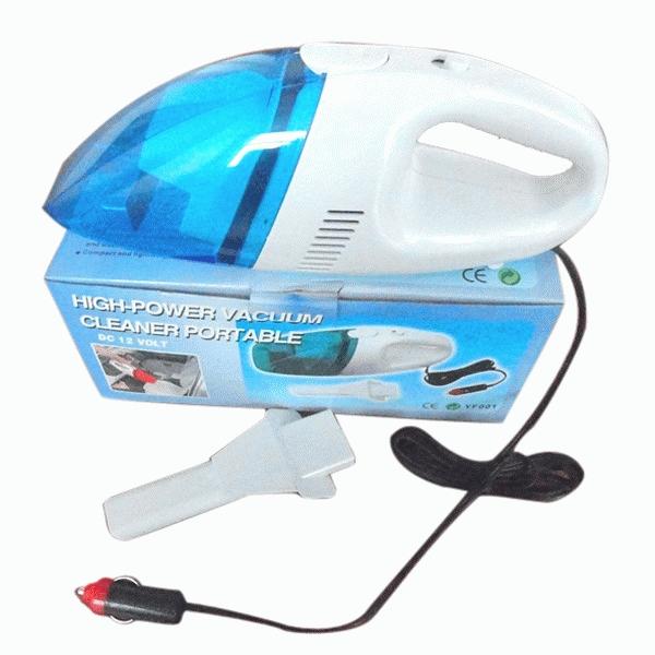 Gambar Portable Car Vaccuum Cleaner Vakum Penghisap Debu untuk Mobil dari Kadokeren Kota Surabaya Tokopedia