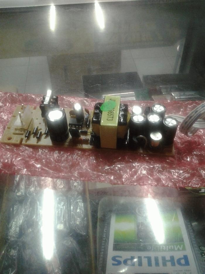 Gambar Regulator Ethernet dari JOSH Vision Kota Surakarta Tokopedia