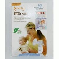 Gambar Distributor Resmi Breast Pump(pompa asi) Manual Merk Little Giant praktis&mudah dibawa kemana saja dari Keep Smile Baby Kota Administrasi Jakarta Barat 1 Tokopedia