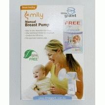 Gambar Distributor Resmi Breast Pump(pompa asi) Manual Merk Little Giant praktis&mudah dibawa kemana saja dari Keep Smile Baby Kota Administrasi Jakarta Barat Tokopedia
