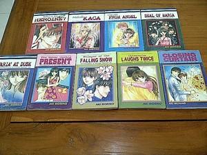 Gambar KOMIK KANBAYASHI & KIRIKA SERIES dari Bursa Buku Kota Bekasi Tokopedia
