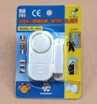 Gambar Alarm Pintu / Jendela Anti Maling dari KemanggisanStore Kota Administrasi Jakarta Barat 1 Tokopedia