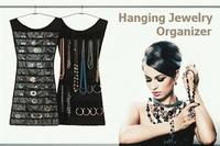 Gambar Hanging Jewelry Organizer: Tempat Perhiasan / Aksesoris Berbentuk Baju dari Ramayana Grosir Surabaya Kota Surabaya 1 Tokopedia