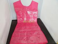 Gambar Hanging Jewelry Organizer: Tempat Perhiasan / Aksesoris Berbentuk Baju dari Ramayana Grosir Surabaya Kota Surabaya 2 Tokopedia