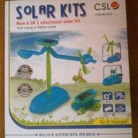 Gambar Solar Kits 6 in 1 dari Supplier Mainan Jakarta Barat Tokopedia