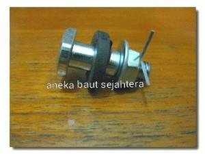 Gambar Baut Panel Rem Yamaha Set dari ANEKA BAUT SEJAHTERA Kab. Bekasi Tokopedia