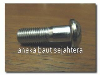 Gambar Baut Bintang M10x30 dari ANEKA BAUT SEJAHTERA Kab. Bekasi Tokopedia