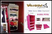 Gambar Wardrobe Organizer dari Pusat Grosir Eceran Kota Surakarta 2 Tokopedia