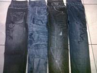 Gambar High Quality Imported Jeans Legging (Jegging) dari KemanggisanStore Kota Administrasi Jakarta Barat 2 Tokopedia