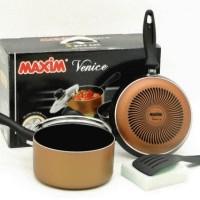 Gambar MAXIM Venice Set (5 pcs) dari Niaga Jaya Jakarta Barat 3 Tokopedia