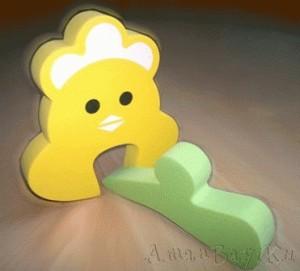 Gambar TopBottom Door Stop - Pengaman Pintu - Yellow Tweety dari AmanBayiKu Kota Administrasi Jakarta Barat Tokopedia