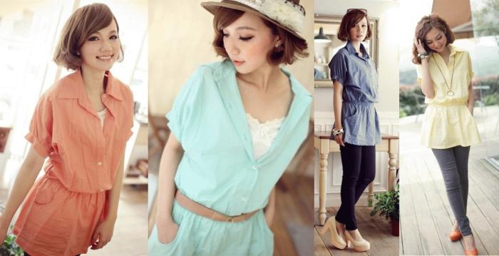 Gambar SV 4644 - Blouse dari Baju-Baju Murah Jakarta Utara Tokopedia