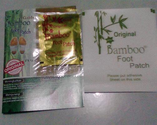 Gambar Bamboo Gold Original dari khazanahherbal589 Kota Bekasi Tokopedia