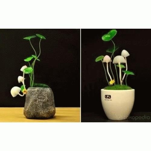 Gambar lampu jamur avatar dari me and mom jimbaran Kab. Badung Tokopedia