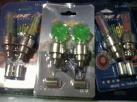 Gambar Tutup Pentil Ban Motor LED dari i2Y Store Kota Bandung 2 Tokopedia