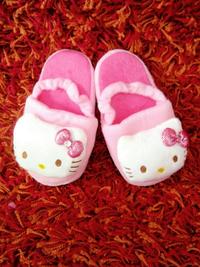Gambar Sandal Anak Hellokitty 02 dari Lieshopsparkle Kota Surabaya 1 Tokopedia