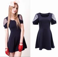 Gambar 10108 - black  Dress dari Baju-Baju Murah Jakarta Utara 1 Tokopedia