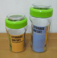 Gambar Oxone Liberty Storage Jar Ox-303, Toples Kue (Beling), Toples Saji, Toples Serbaguna dari Dapur Lovers Supplier Jakarta Timur 2 Tokopedia