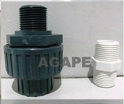 Gambar Union Shock 3/4" to Male Thread 3/4" KSH dari AGAPE Kab. Sidoarjo Tokopedia