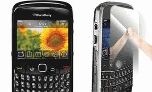 Gambar 9320 mirror Antigores blackberry dari TokoUniiq Kota Medan Tokopedia