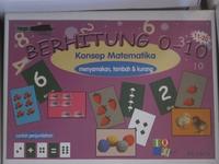 Gambar berhitung 1 - 10 dari GShop Alat Terapi Kota Blitar 2 Tokopedia
