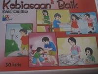 Gambar kebiasaan baik dari GShop Alat Terapi Kota Blitar 2 Tokopedia