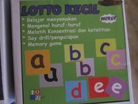 Gambar lotto kecil huruf dari GShop Alat Terapi Kota Blitar 2 Tokopedia