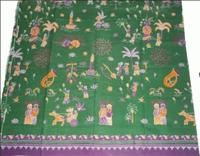 Gambar Kain Batik Kombinasi Motif Betawi KPM1 dari Raisbatik Kota Cirebon 4 Tokopedia
