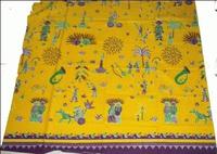 Gambar Kain Batik Kombinasi Motif Betawi KPM1 dari Raisbatik Kota Cirebon 2 Tokopedia