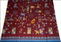 Gambar Kain Batik Kombinasi Motif Betawi KPM1 dari Raisbatik Kota Cirebon 5 Tokopedia