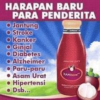 Gambar Xhamtone dari Hidayah Herbal official Kab. Bekasi 1 Tokopedia